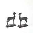 Global Views Fawns Sculpture