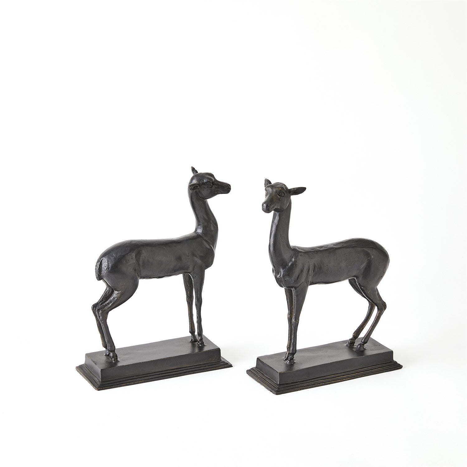 Global Views Fawns Sculpture