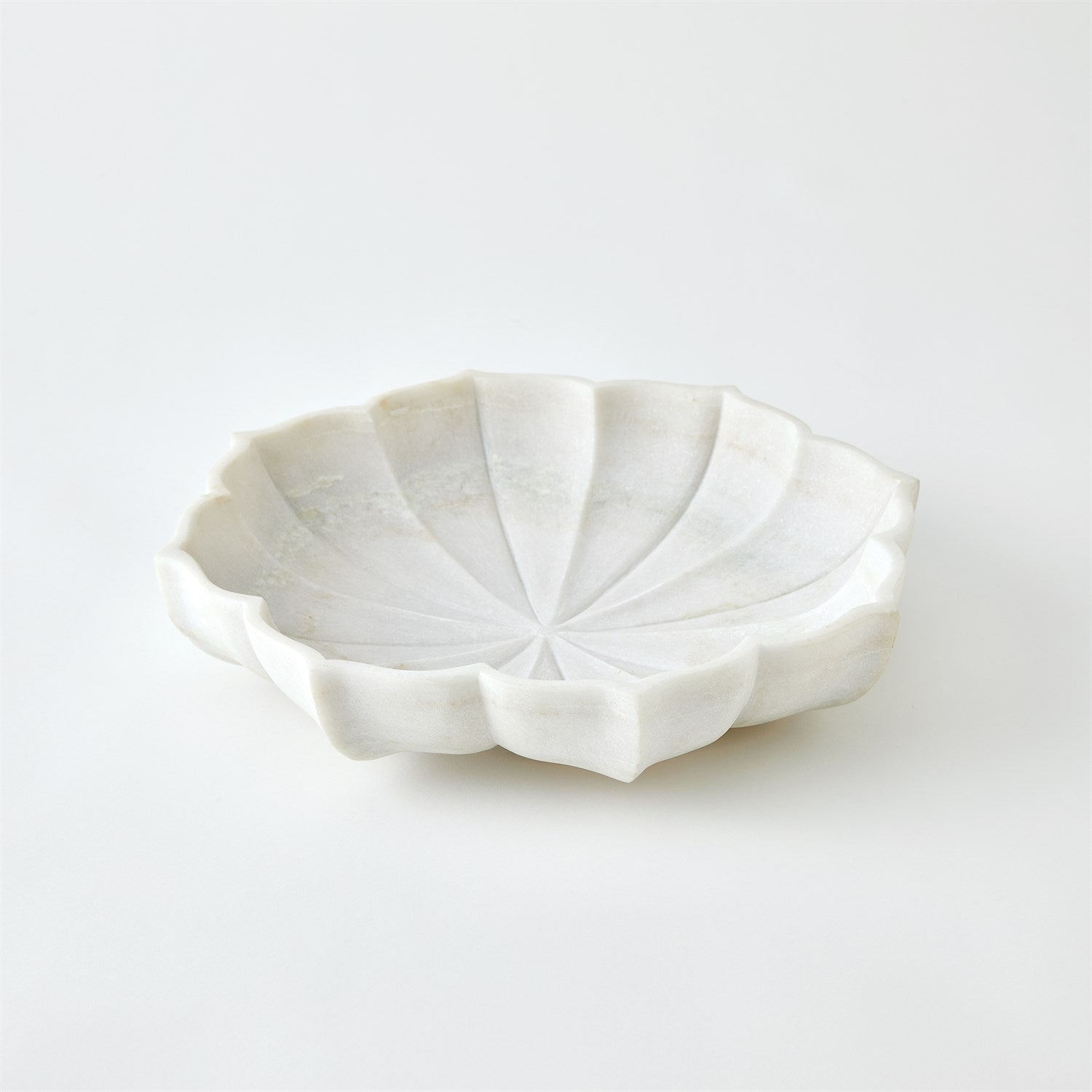 Global Views Marble Bowl