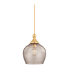 Hudson Valley Lighting Chatton 1 Light Aged Brass Pendant Ceiling Light