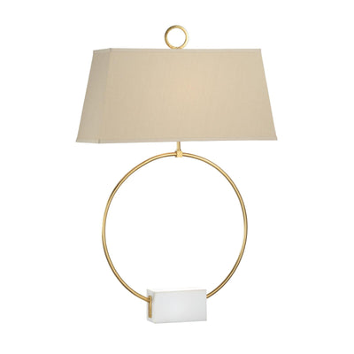 Chelsea House Ring Table Lamp