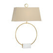 Chelsea House Ring Table Lamp