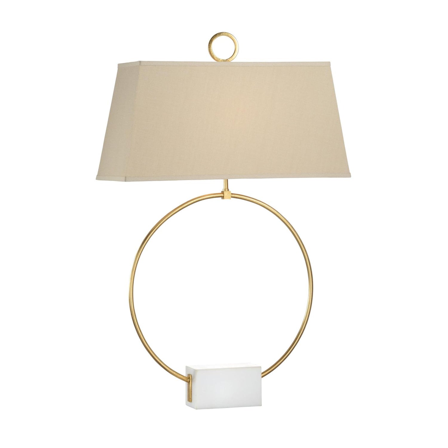 Chelsea House Ring Table Lamp