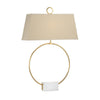 Chelsea House Ring Table Lamp