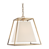 Hudson Valley Lighting Kyle 4 Light 17 inch Pendant Ceiling Light Clearance