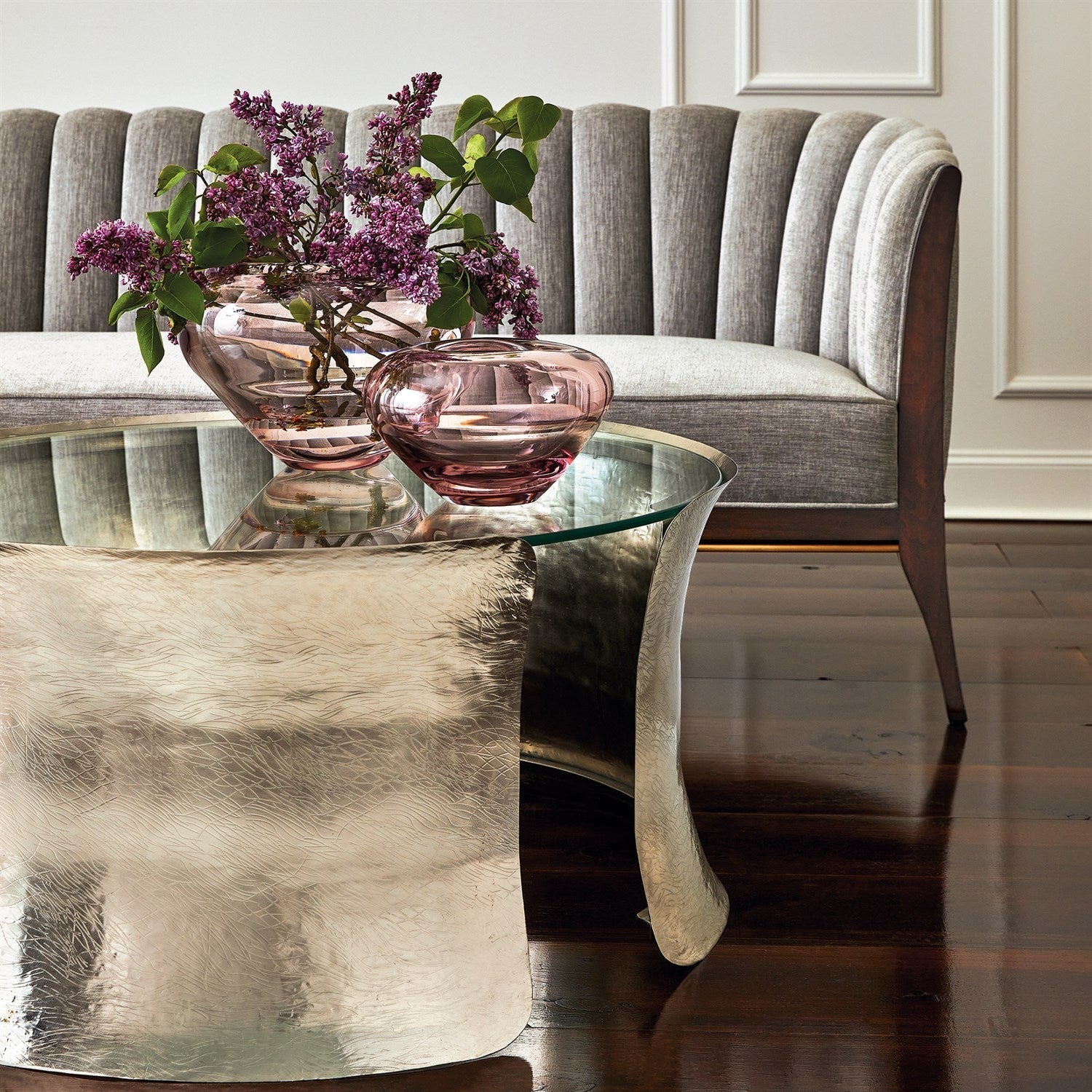 Global Views Undulating Vase