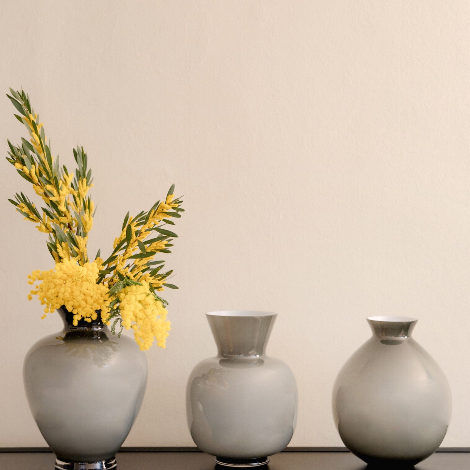 Rosenthal Gianna Glass Vase