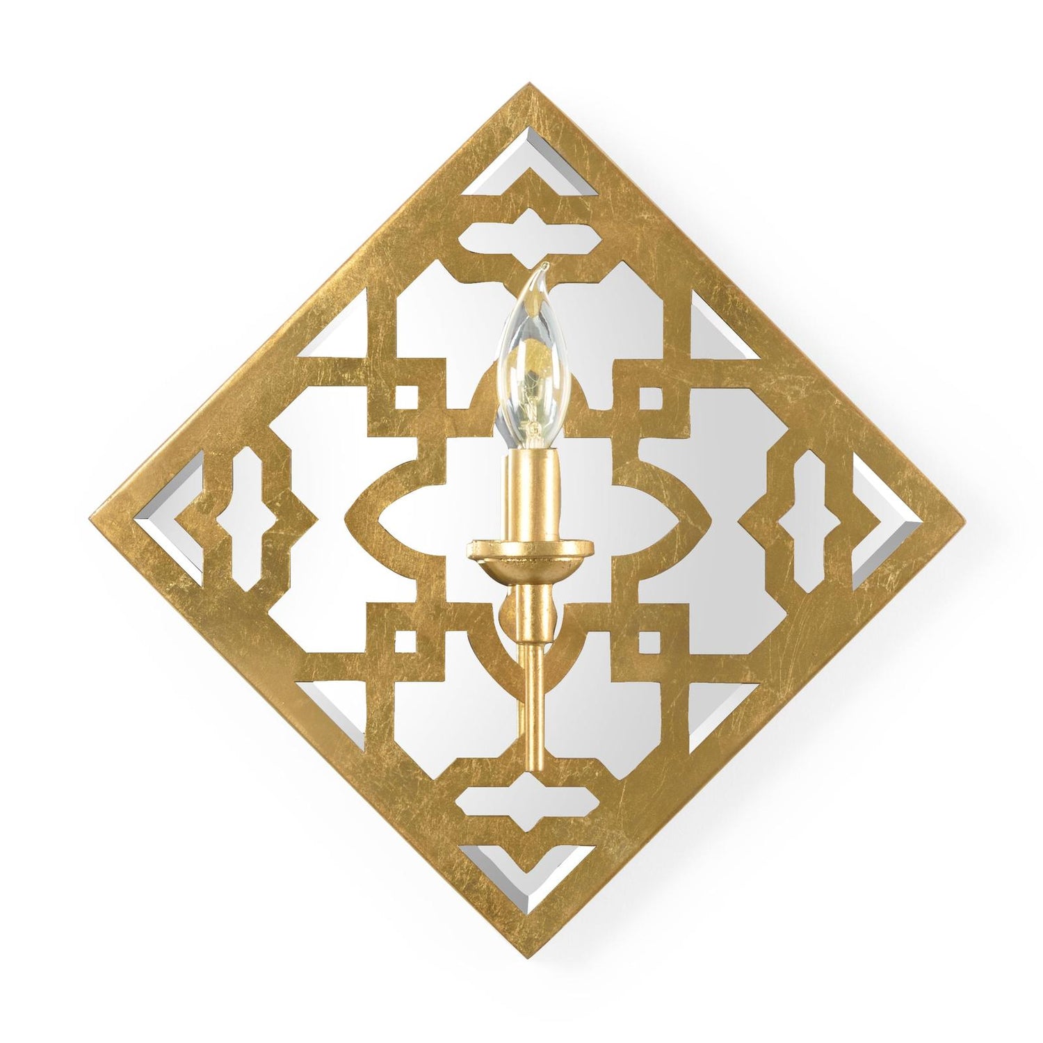 Chelsea House Agadir Medallion Sconce