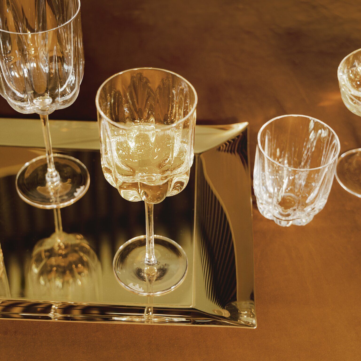 Rosenthal Sonetto Clear Tumbler Large