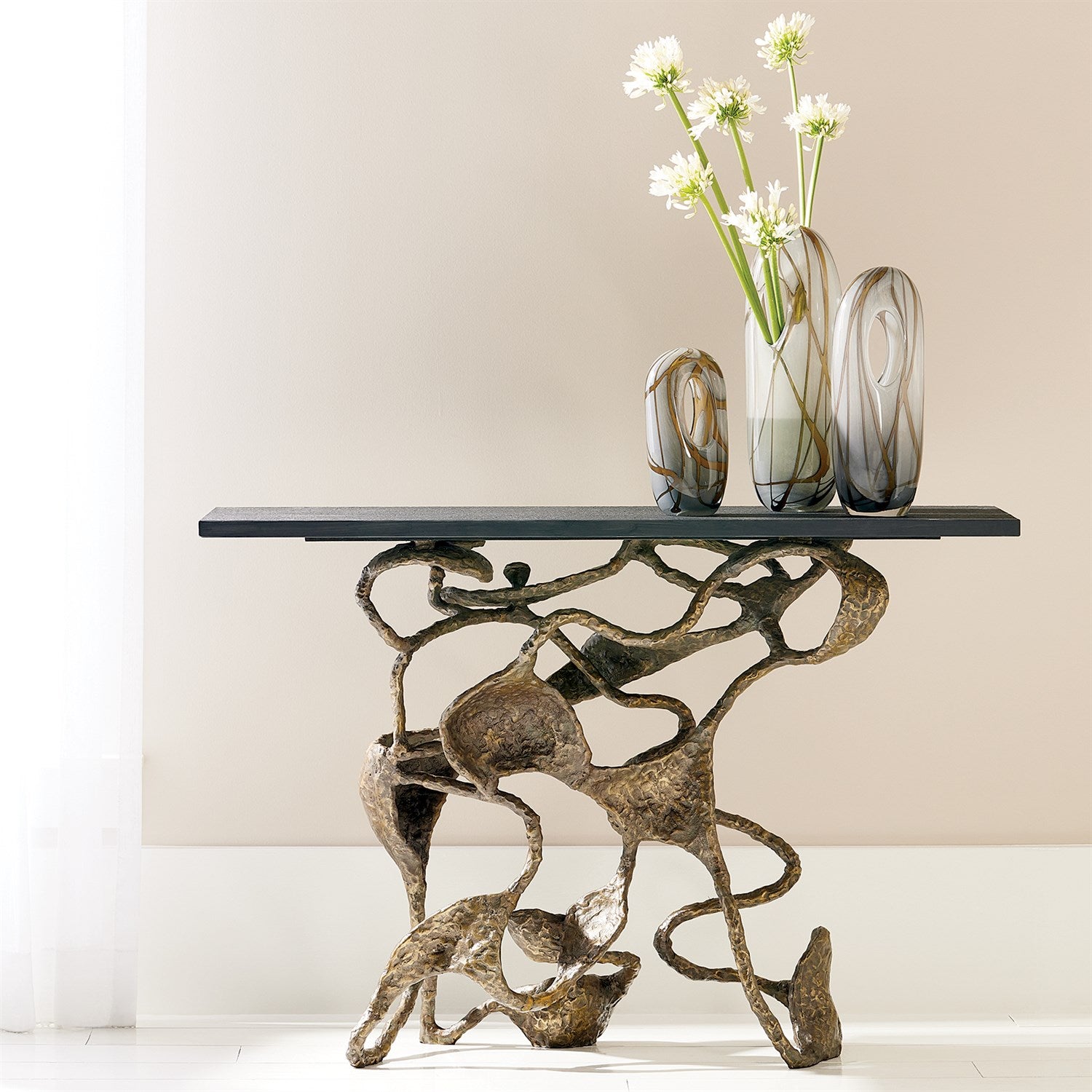 Global Views Drift Console Table