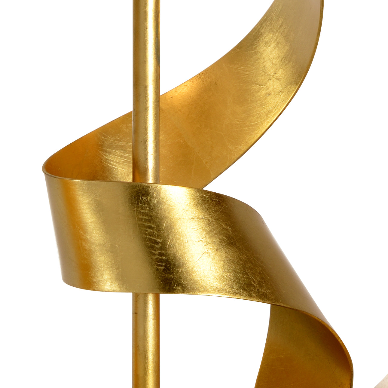 Chelsea House Ribbon Twirl Table Lamp