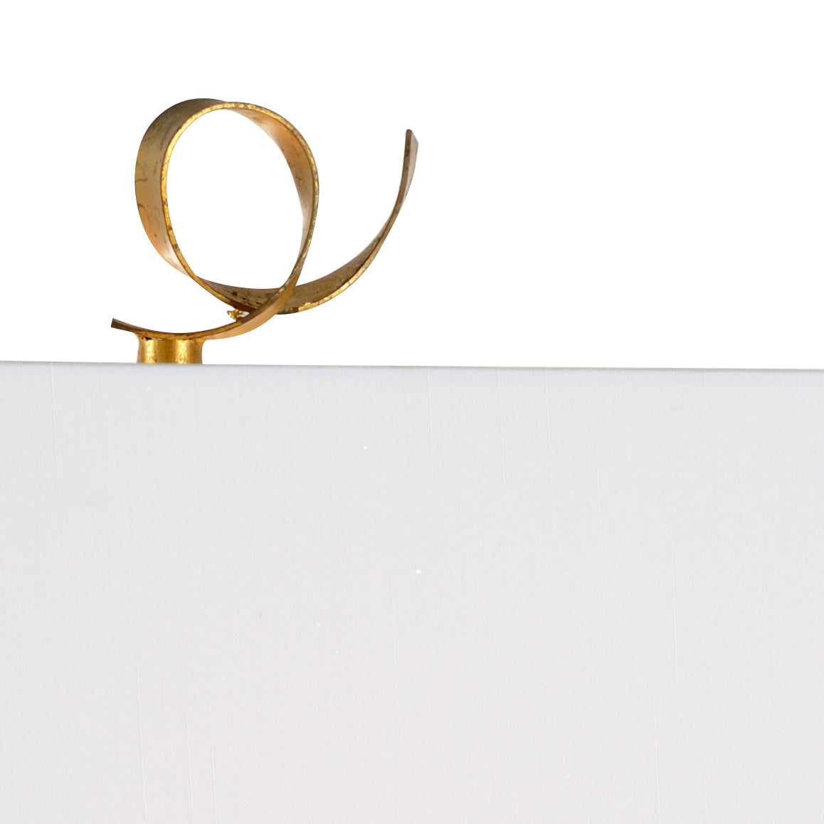 Chelsea House Ribbon Twirl Table Lamp