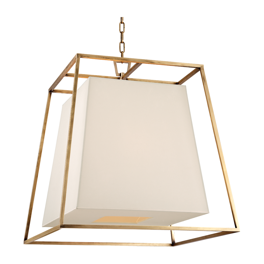 Hudson Valley Lighting Kyle 6 Light 24 inch Chandelier Ceiling Light