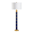 Chelsea House Leather Table Lamp