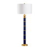 Chelsea House Leather Table Lamp