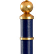 Chelsea House Leather Table Lamp