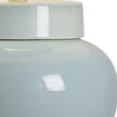 Chelsea House Blue Lumberton Vase Lamp