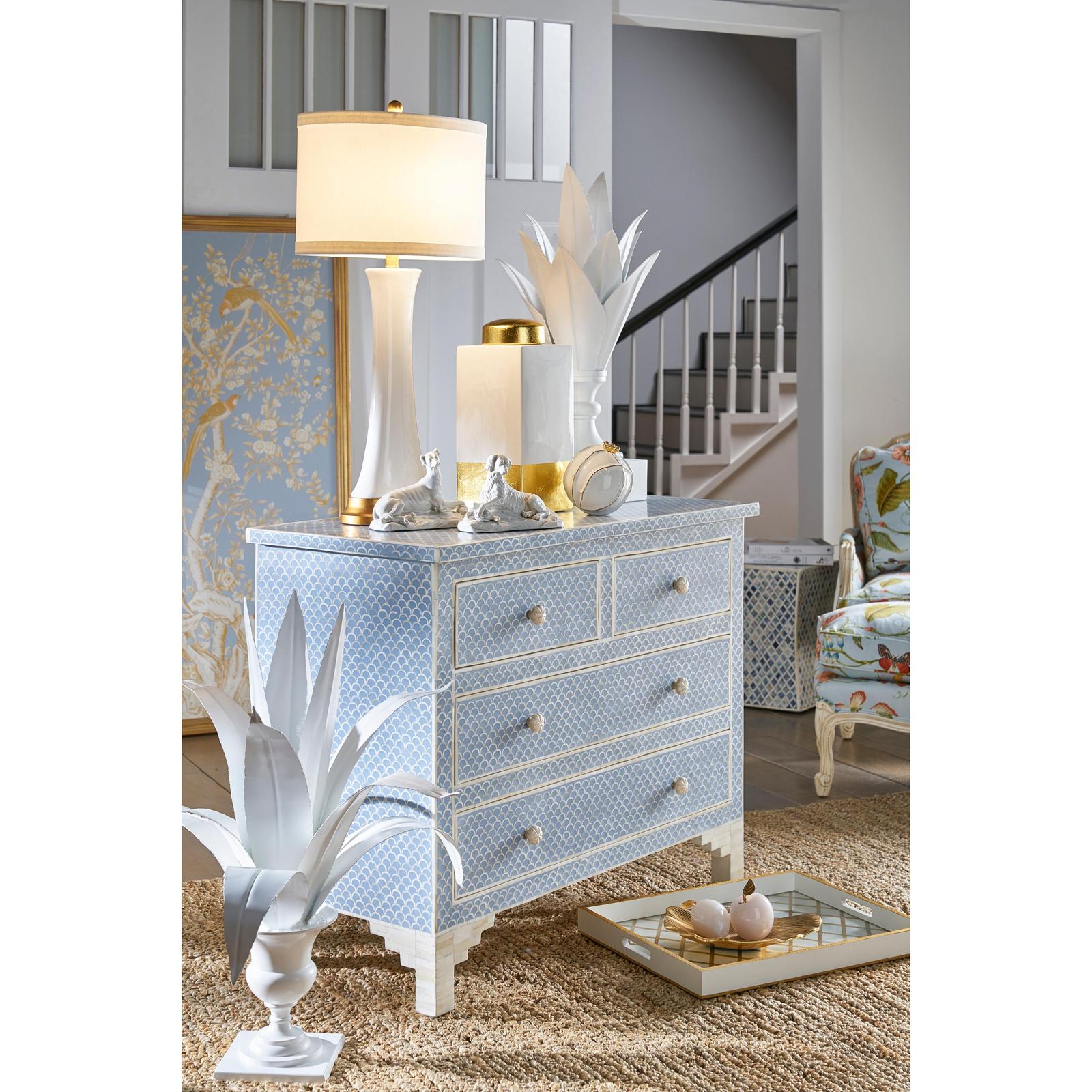 Chelsea House Hopper Table Lamp
