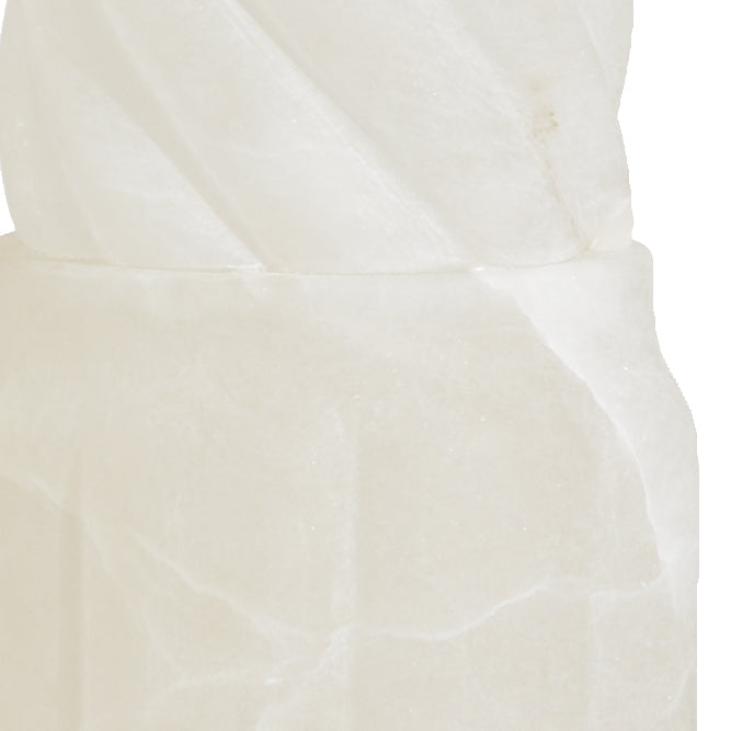 Chelsea House Roman Alabaster Table Lamp