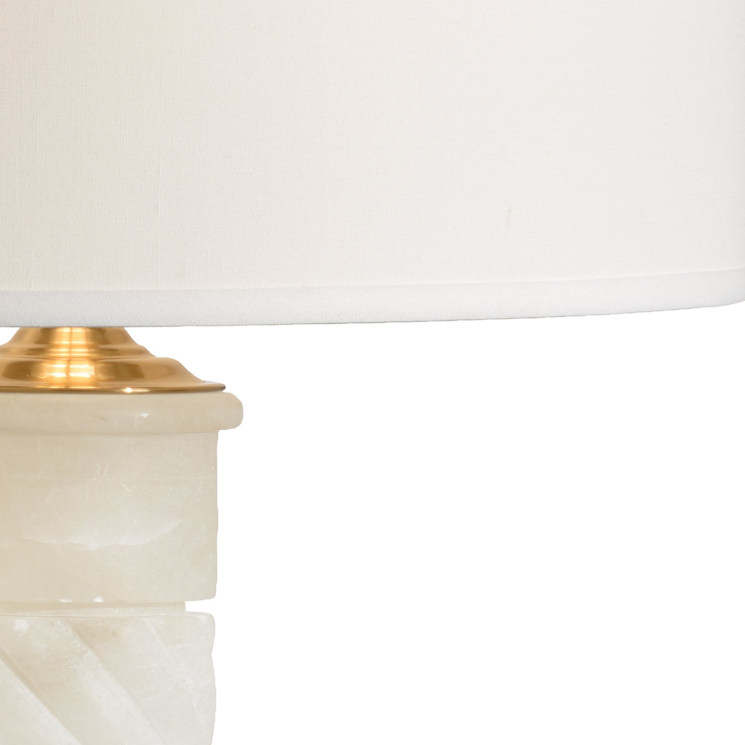 Chelsea House Roman Alabaster Table Lamp