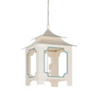 Chelsea House Tole Pagoda Lantern