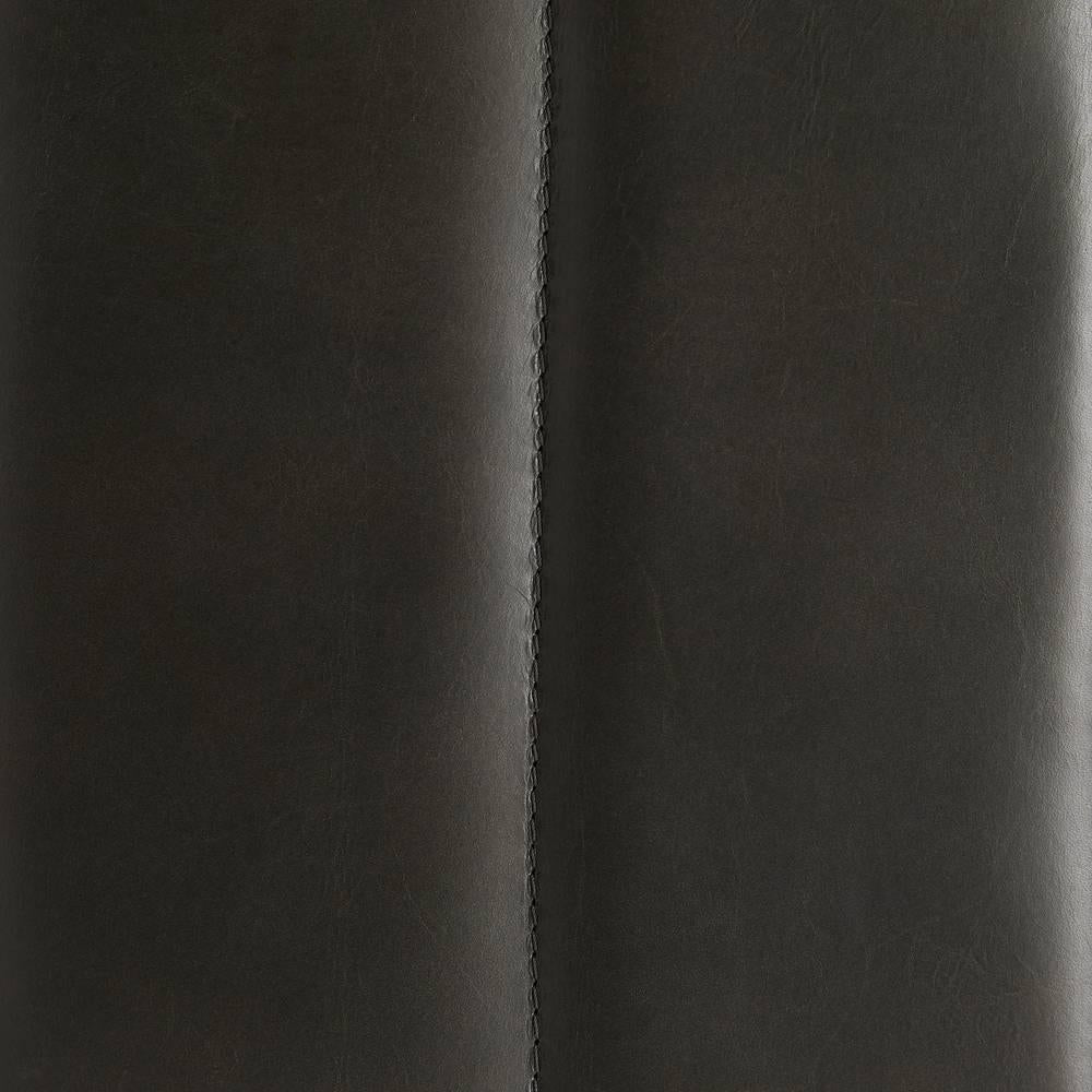 Arteriors Tatum Black Counter Stool