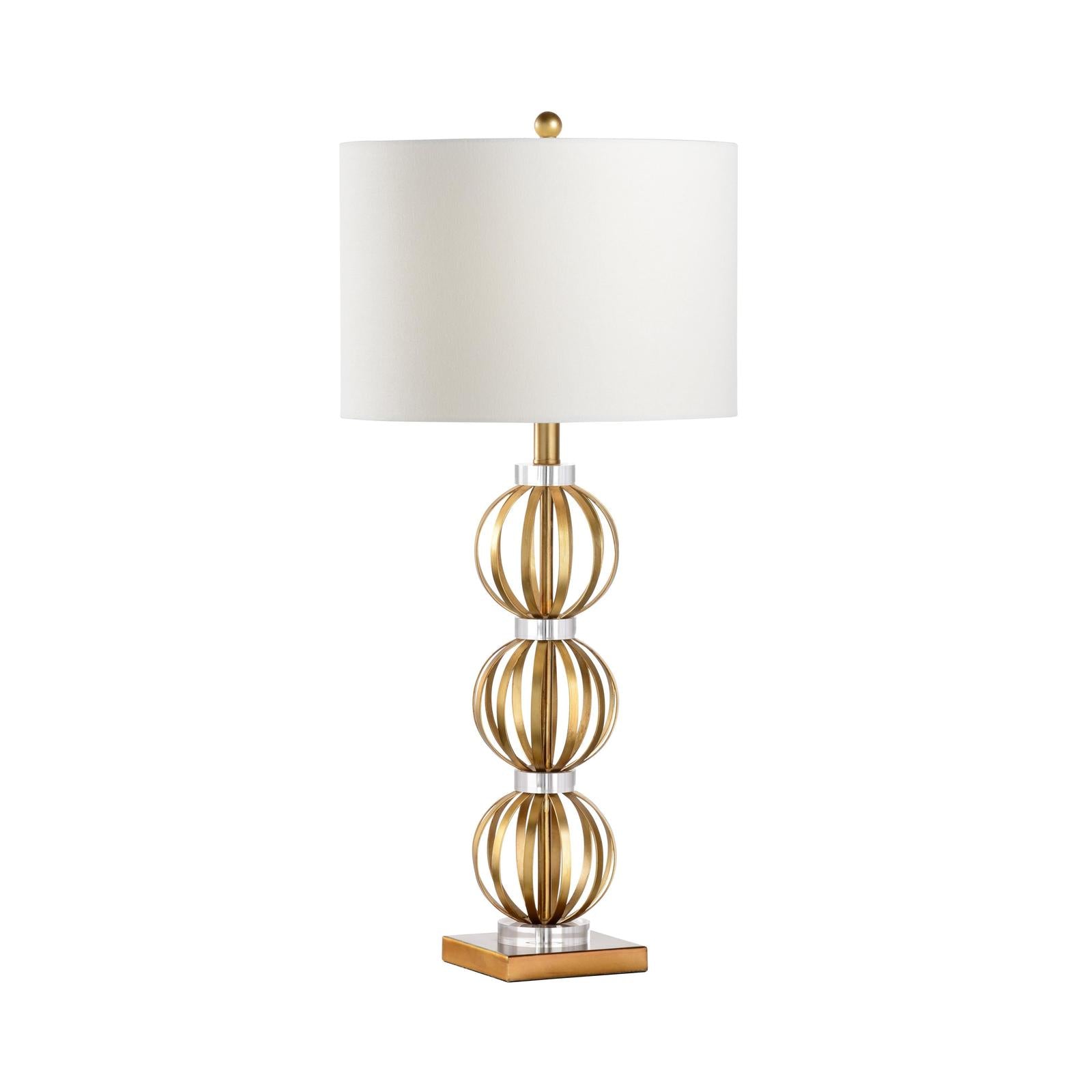 Chelsea House Chicago Table Lamp