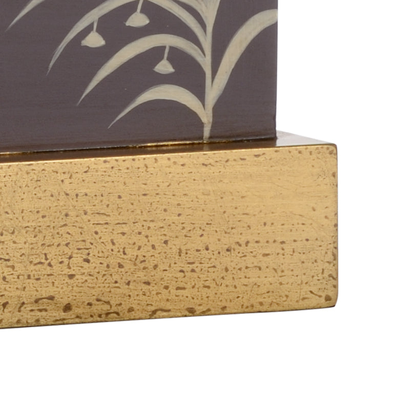 Chelsea House Chinoiserie Panel Table Lamp