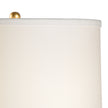 Chelsea House Essex Blue Table Lamp