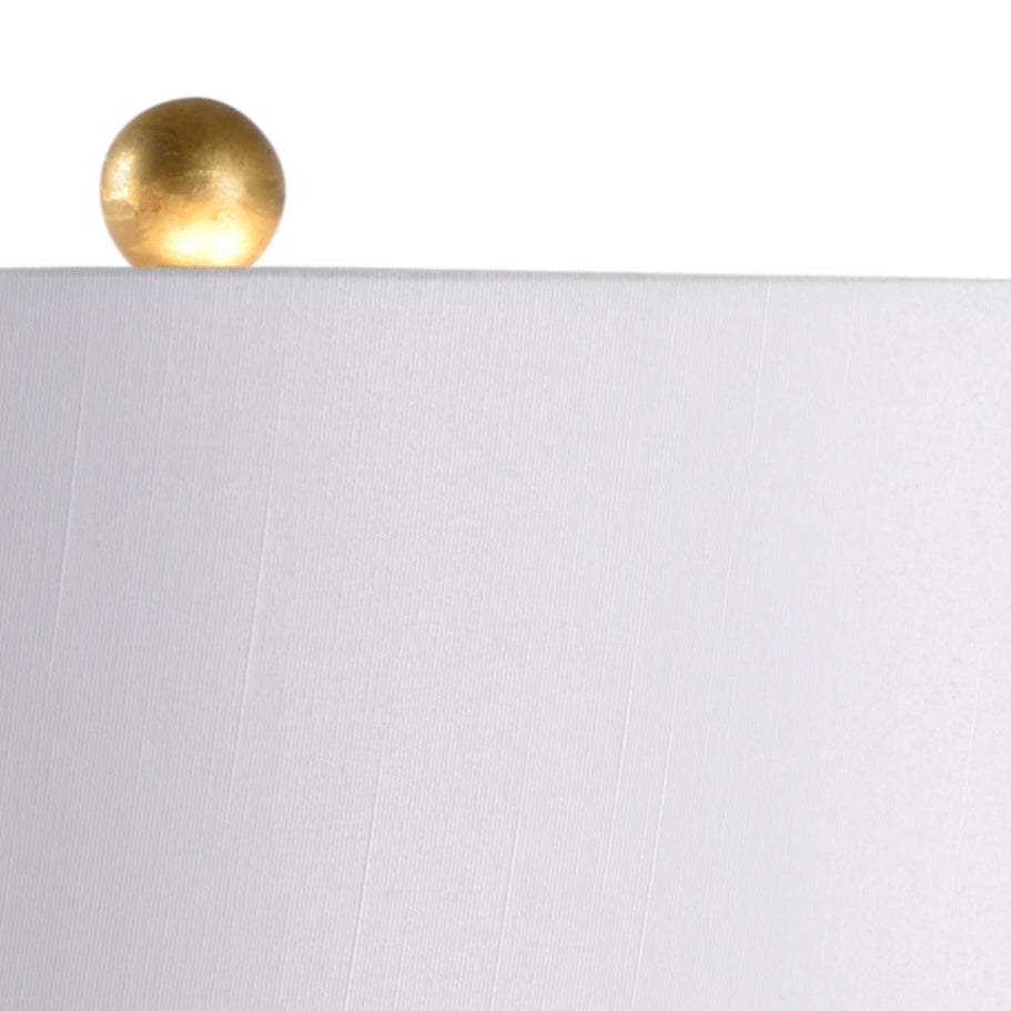 Chelsea House Corinth Gold Table Lamp