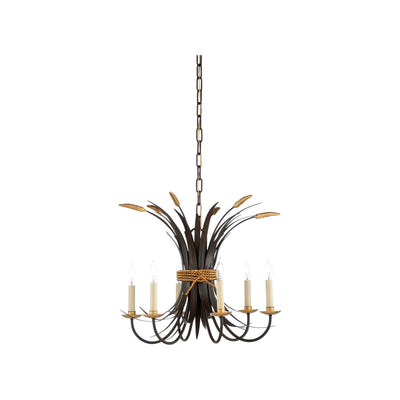 Chelsea House Wheat Chandelier