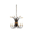 Chelsea House Wheat Chandelier