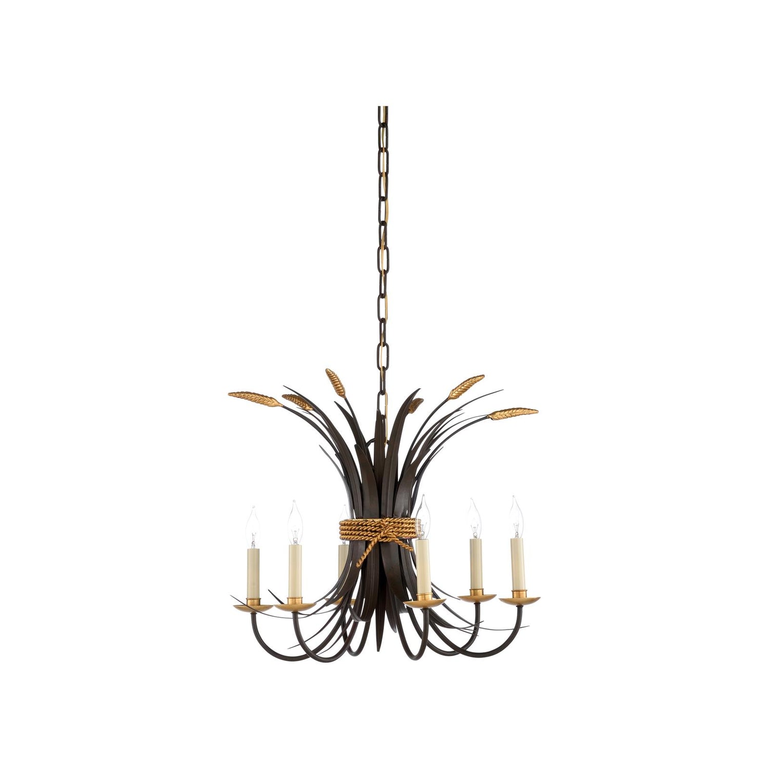 Chelsea House Wheat Chandelier