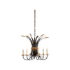 Chelsea House Wheat Chandelier