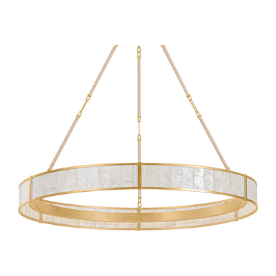Hudson Valley Lighting Halcott 1 Light 42 inch Chandelier Ceiling Light