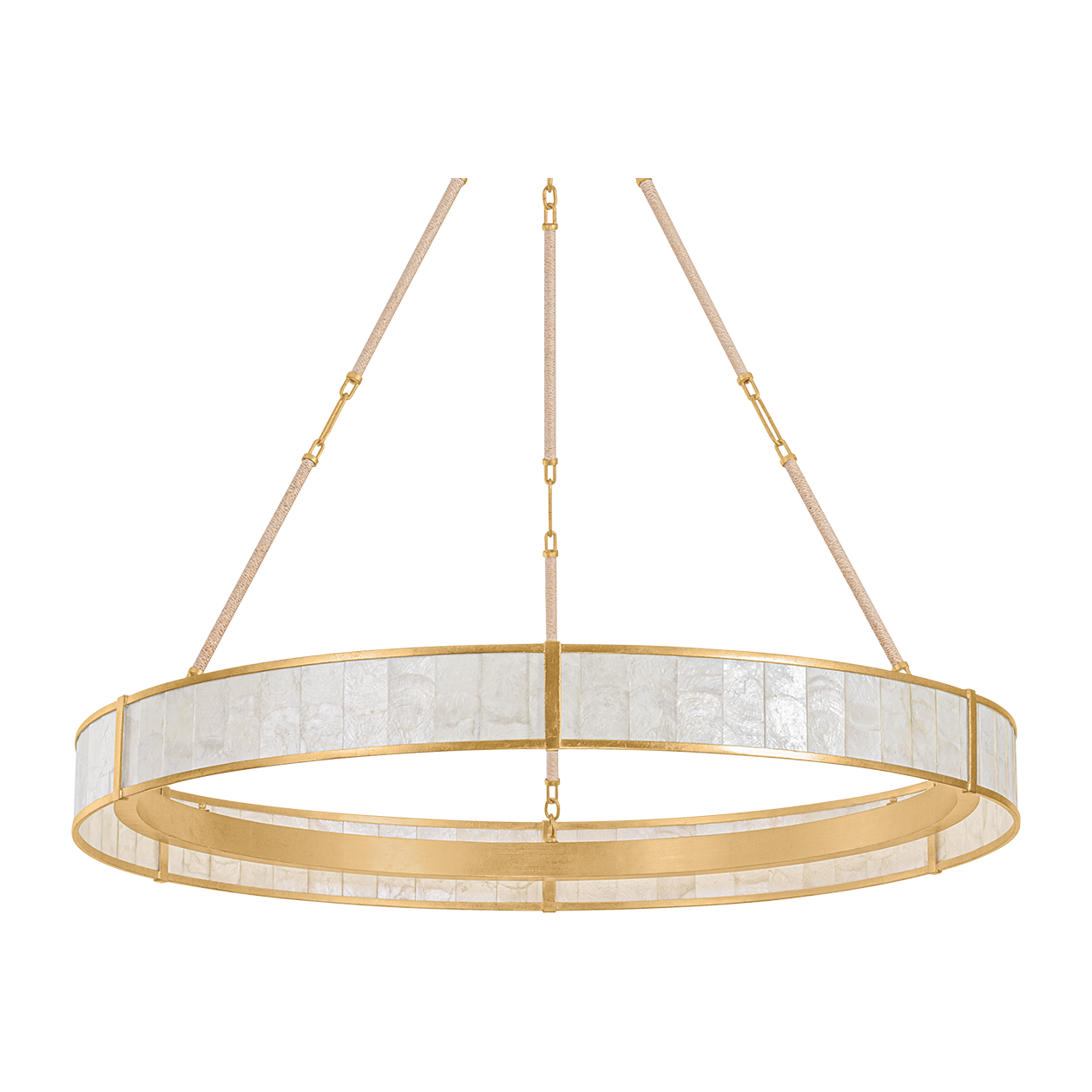 Hudson Valley Lighting Halcott 1 Light 42 inch Chandelier Ceiling Light