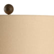 Chelsea House Forest Artichoke Table Lamp