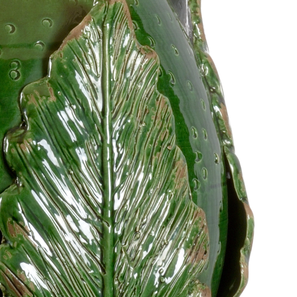 Chelsea House Forest Artichoke Table Lamp