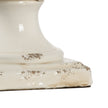 Chelsea House Small Cream Artichoke Table Lamp