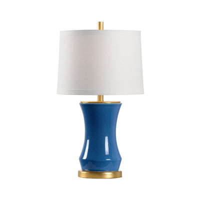 Chelsea House Bel Air Blue Table Lamp