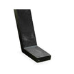 Magnussen Home Sawyer Toasted Nutmeg And Smoked Iron Rectangular End Table