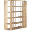 Hooker Furniture Retreat Slatted Bookcase