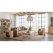 Hooker Furniture Retreat Slatted Bookcase