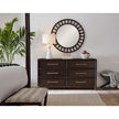 Hooker Furniture Retreat Pole Rattan Dresser