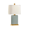 Chelsea House Slender Heather Table Lamp