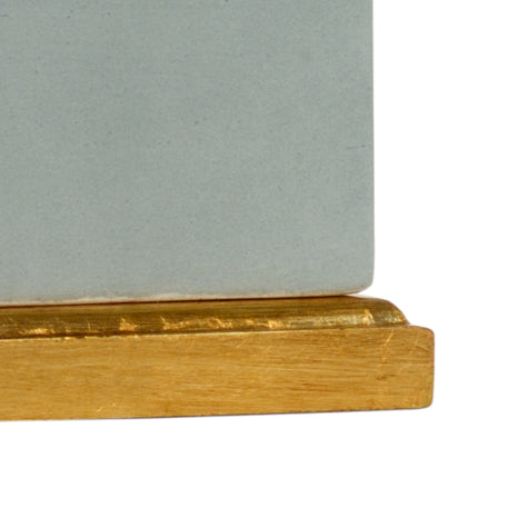 Chelsea House Slender Heather Table Lamp