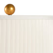 Chelsea House Slender Heather Table Lamp
