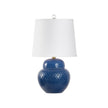 Chelsea House Blue Wrightsville Lamp