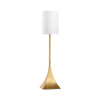 Chelsea House Gold Leaf Buffet Table Lamp