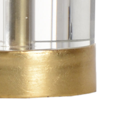 Chelsea House Small Rose Table Lamp